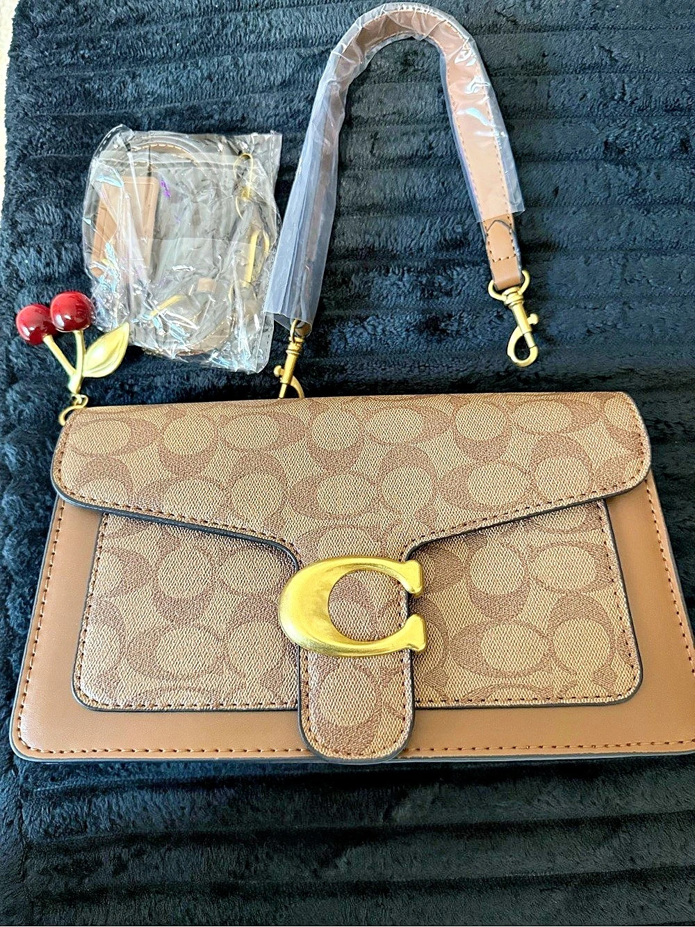 Coach Tabby Shoulder Bag